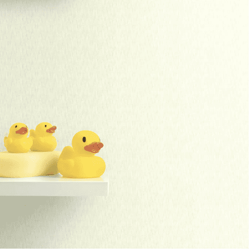 Selkie Board Bathroom Panel - Oyster Pixel