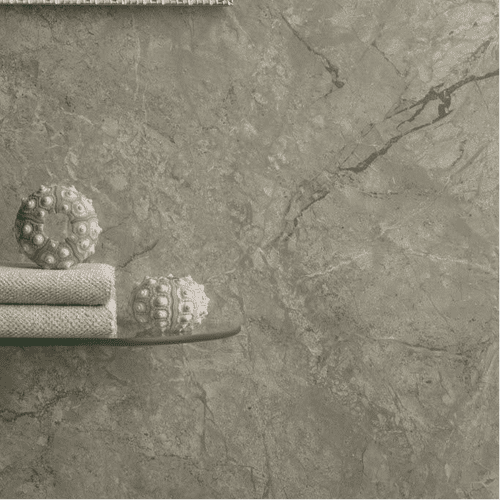 Selkie Board Bathroom Panel - Persian Grey