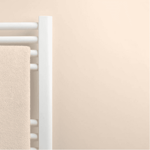 Selkie Board Bathroom Panel - Rosewater