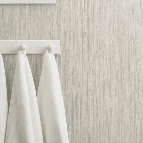 Selkie Board Bathroom Panel - Silver Rain