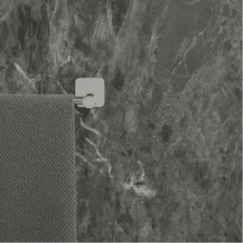 Selkie Board Bathroom Panel - Tempest Marble