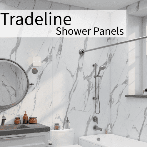 Tradeline Shower Panels