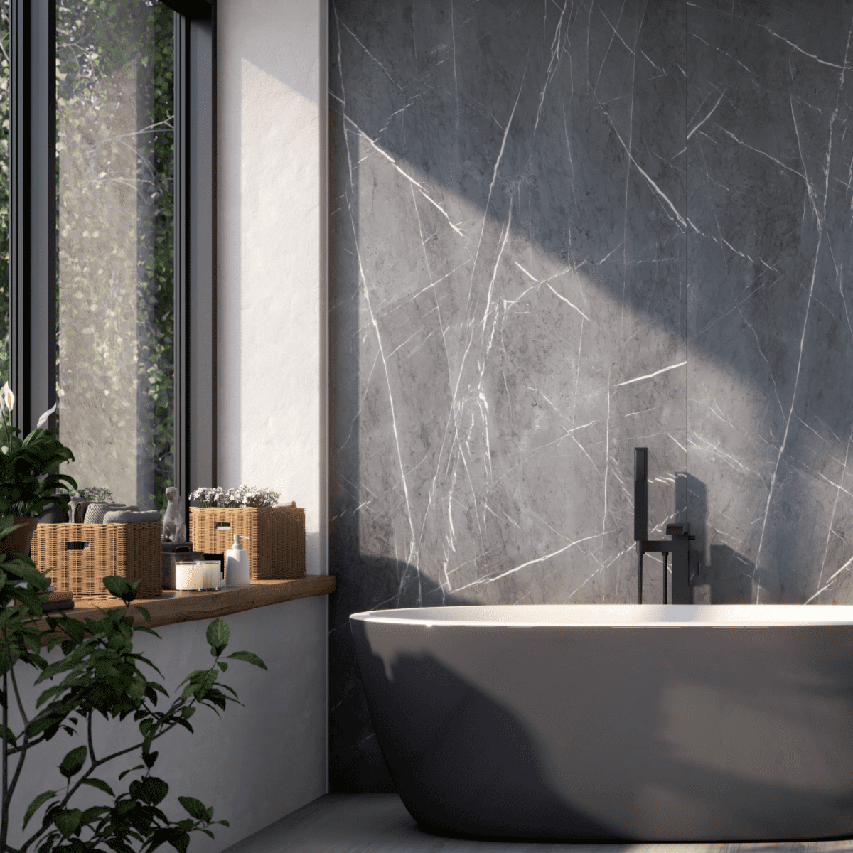 SSBD Shower and Wall Panel Range