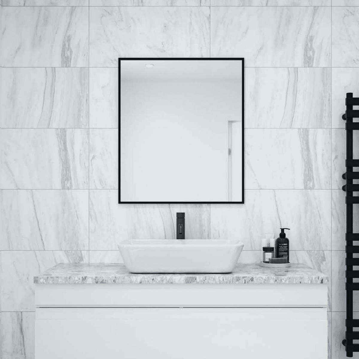 Bathroom Vanity Surfaces