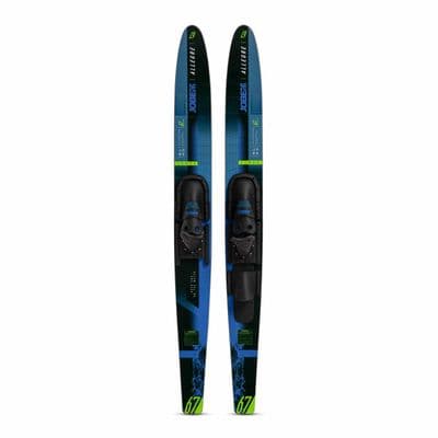 Allegre Combo Skis Blue 203326001