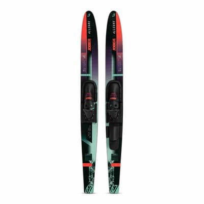 Allegre Combo Skis Red 203326002