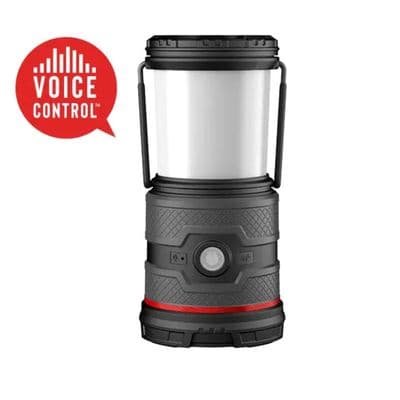 Coast EAL35R Voice-controlled Rechargeable 1000-Lumen lantern