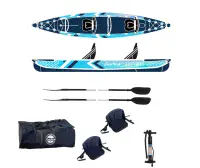 Fatstick  1 or 2 Person Drop Stitch Inflatable Kayaks