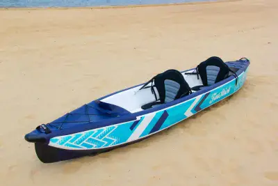 Fatstick  1 or 2 Person Drop Stitch Inflatable Kayaks