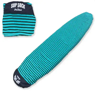 Fatstick 10'6 SUP Sock Paddle Board Cover & Landing Mat
