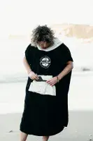 Fatstick Changing Towel Robe