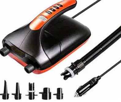 Fatstick Electric Paddle Board SUP Pump 20PSI