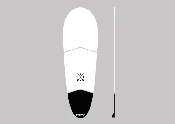Fatstick Full length Deck Pad