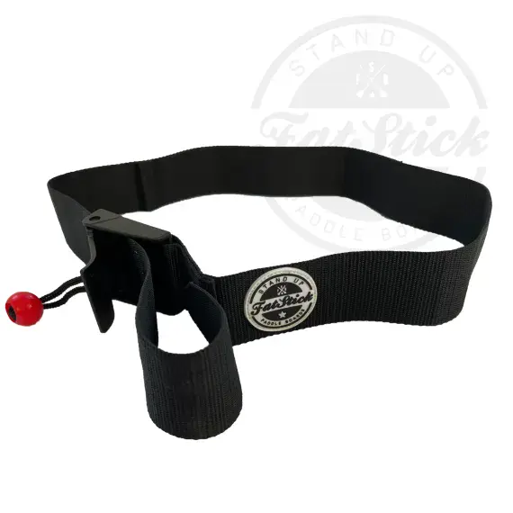 Fatstick Quick Release Waist Belt leash forSUP Paddle Board