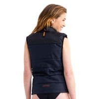 Jobe 50 Newton Bodywarmer Women Midnight Blue