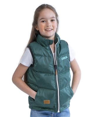 Jobe 50 Newton Bodywarmer Youth Dark Teal 244920024