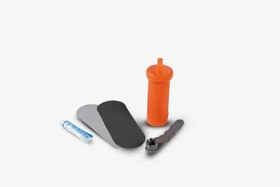 Jobe Aero SUP Repair Kit Black