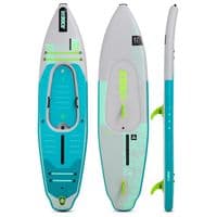 Jobe Aero Tana Hybrid SUP Premium Board 11.2 Package 486426001