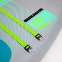 Jobe Aero Tana Hybrid SUP Premium Board 11.2 Package 486426001