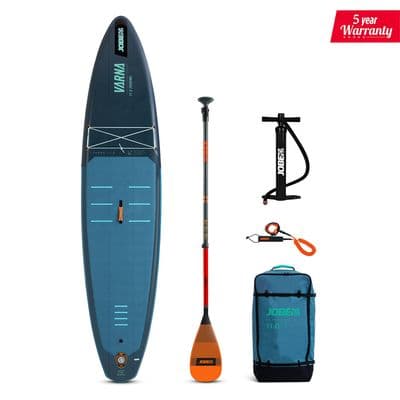 Jobe Aero Varna Sup Board 11.0 Package