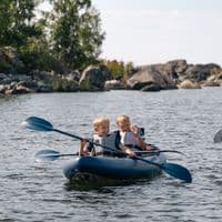 Jobe AxoPar Adventure Gama Inflatable Kayak