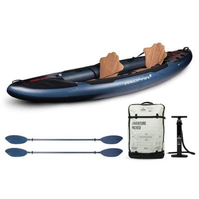 Jobe AxoPar Adventure Gama Inflatable Kayak
