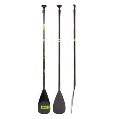 Jobe Carbon Pro SUP Paddle 3-piece (green)