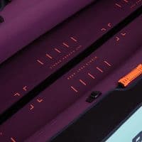 Jobe Croft Inflatable Kayak Sunset Purple