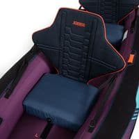 Jobe Croft Inflatable Kayak Sunset Purple