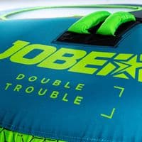 Jobe Double Trouble Towable 2 Person 230223003