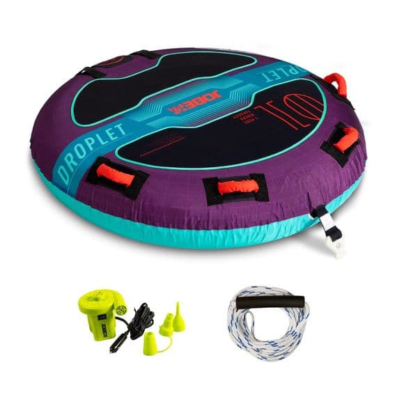 Jobe Droplet Towable Package 1 Person