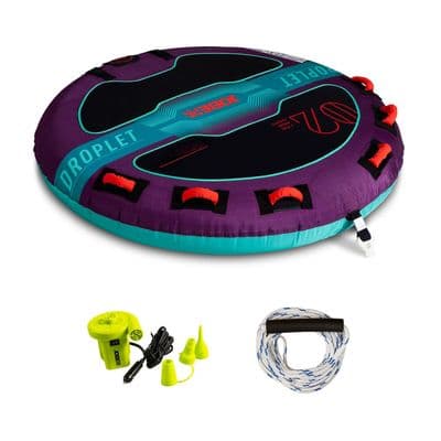Jobe Droplet Towable Package 2 Person