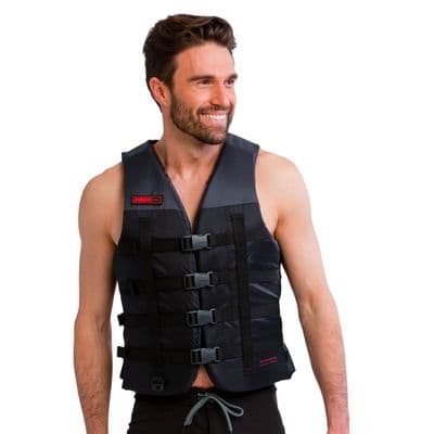 Jobe Dual Life Vest Black 244823023