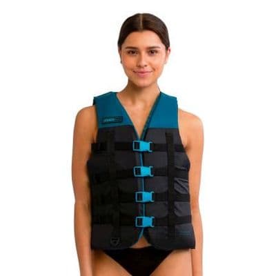 Jobe Dual Life Vest Teal 244823017