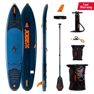Jobe Duna Elite 11.6 Inflatable Paddle Board Package 486423004