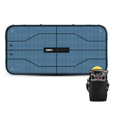 Jobe Infinity Island Set with Pump