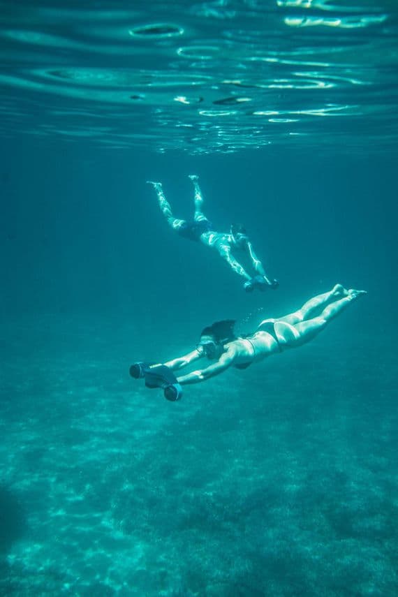 Jobe Infinity Seascooter spare battery