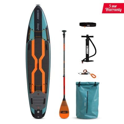 Jobe Jeep SUP Board 11.6 Package