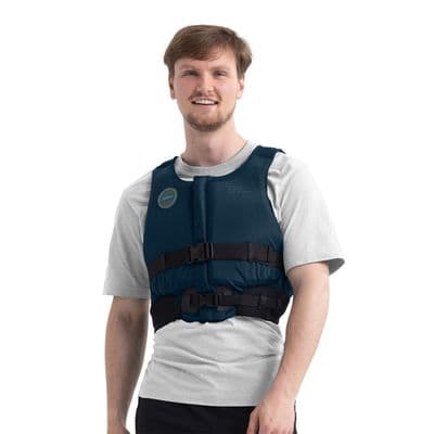 Jobe Kayak Adventure Vest Midnight Blue