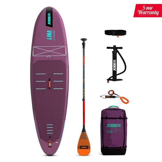 Jobe Lina Sup Lite Board 10.0ft