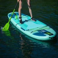 Jobe Loa 11.6 Inflatable Paddle Board Package
