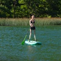 Jobe Loa 11.6 Inflatable Paddle Board Package