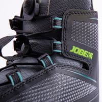 Jobe Logo Wakeboard 138 & Maze Bindings Set