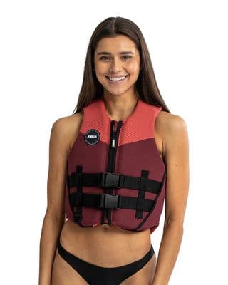 Jobe Neoprene Life Vest Women Various Colours