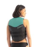 Jobe Nylon Life Vest Women Vintage Teal