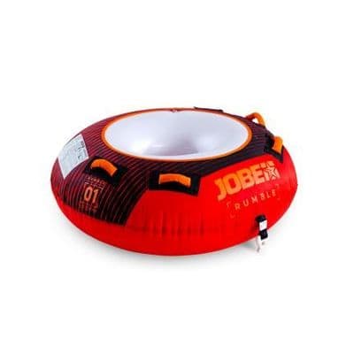 Jobe Rumble Towable 1 Person Red