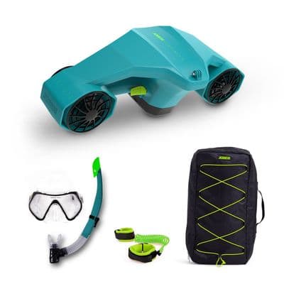 Jobe Seascooter with bag and snorkel set