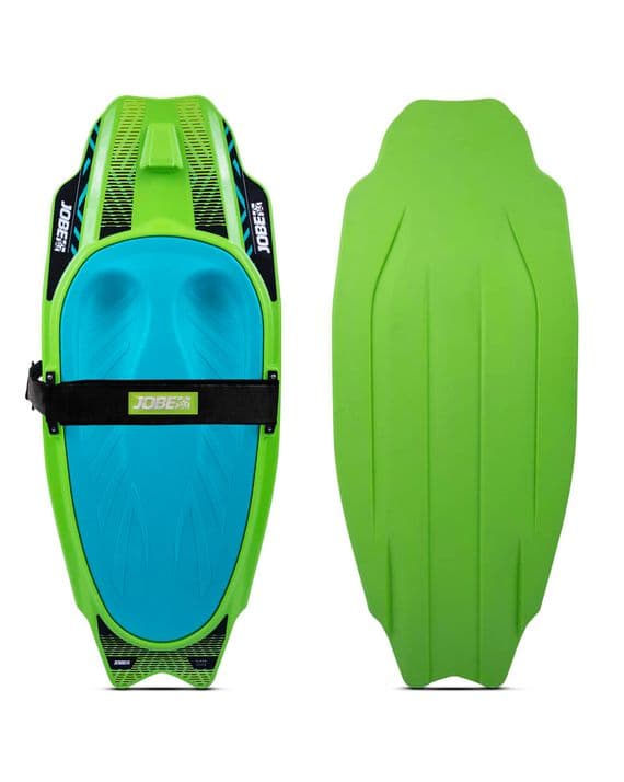 Jobe Slash Kneeboard Lime Green