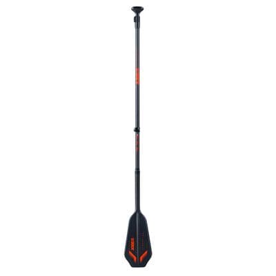 Jobe Stream Carbon 100 SUP Paddle Orange 3-piece 486723007