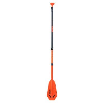 Jobe Stream Carbon 40 SUP Paddle Orange 3-piece 486723005